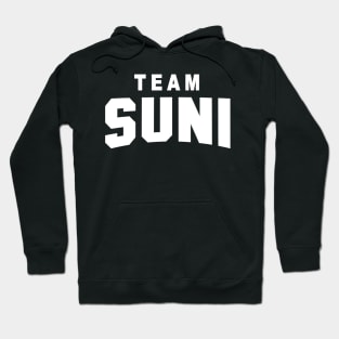 Team Sunisa Gymnastics Girl For American Gymnast Hoodie